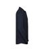 Chemise Ultimate Homme Bleu Marine Vif Russell Collection-3