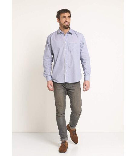 Chemise fantaisie entretien facile