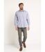 Chemise fantaisie entretien facile-3