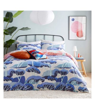 D´azure abstract duvet cover set multicoloured Furn