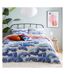 D´azure abstract duvet cover set multicoloured Furn