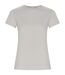 T-shirt golden femme opale Roly