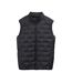 Doudoune sans manches noir homme teddy smith boran-1