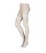 1 Pair Ladies 15 Denier 100% Nylon Stockings - Sheer Smooth Everyday Wear-3