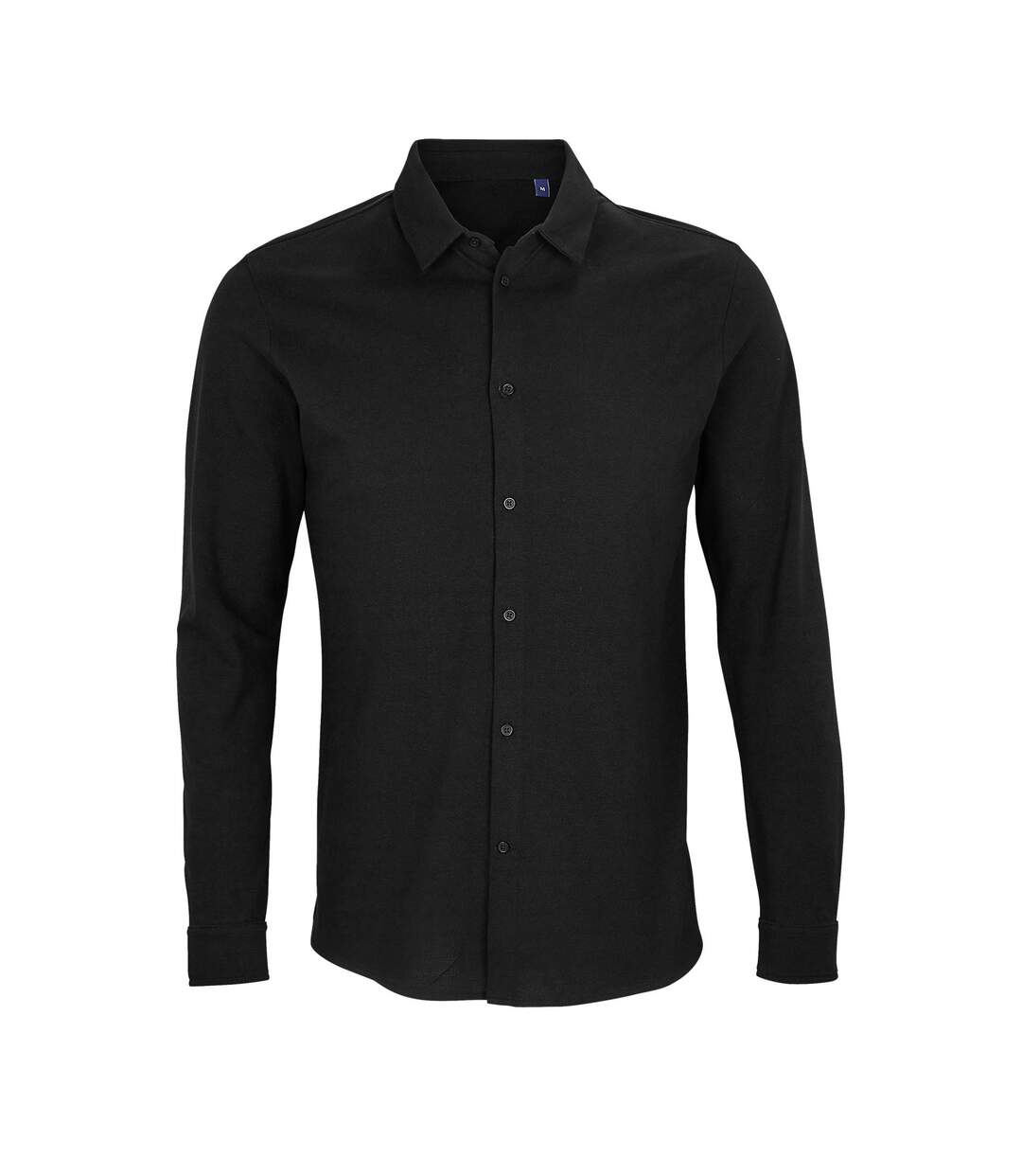 Chemise basile homme noir NEOBLU NEOBLU