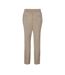 Pantalon fluide beige femme vero moda raya-2