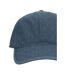 Mens Monogram Cotton Baseball Cap Turquoise Calvin Klein-2