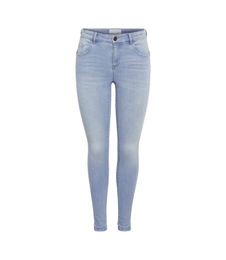 Jean Femme Bleu Clair Noisy May