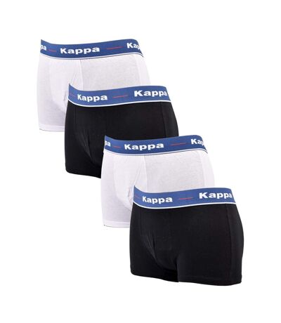 Boxer homme KAPPA - Pack de 4