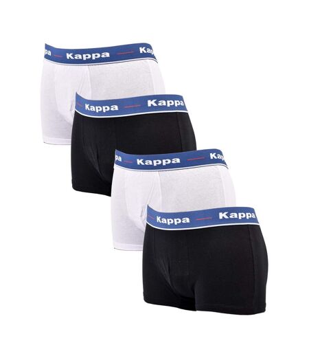 Boxer homme KAPPA - Pack de 4