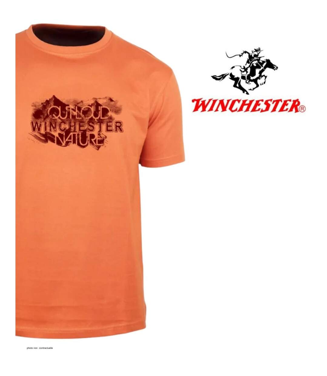 Tee - shirt STANLEY1-4
