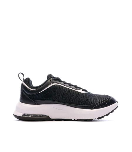 Baskets noires femme nike air max ap