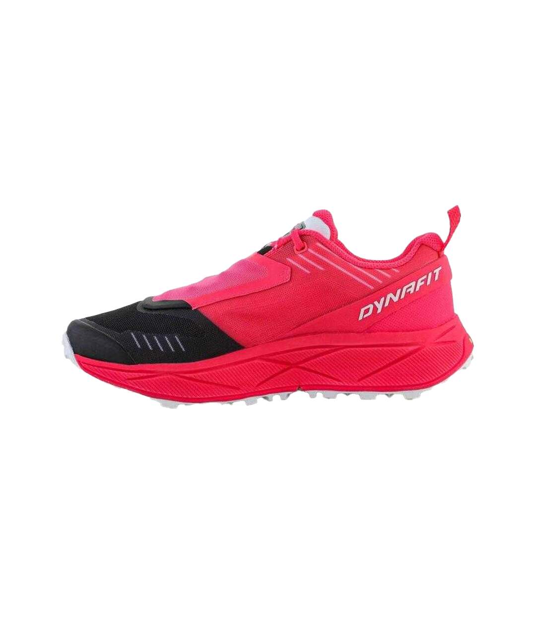 Chaussures Course À Pied Ultra Femme Noir Rose Dynafit-3