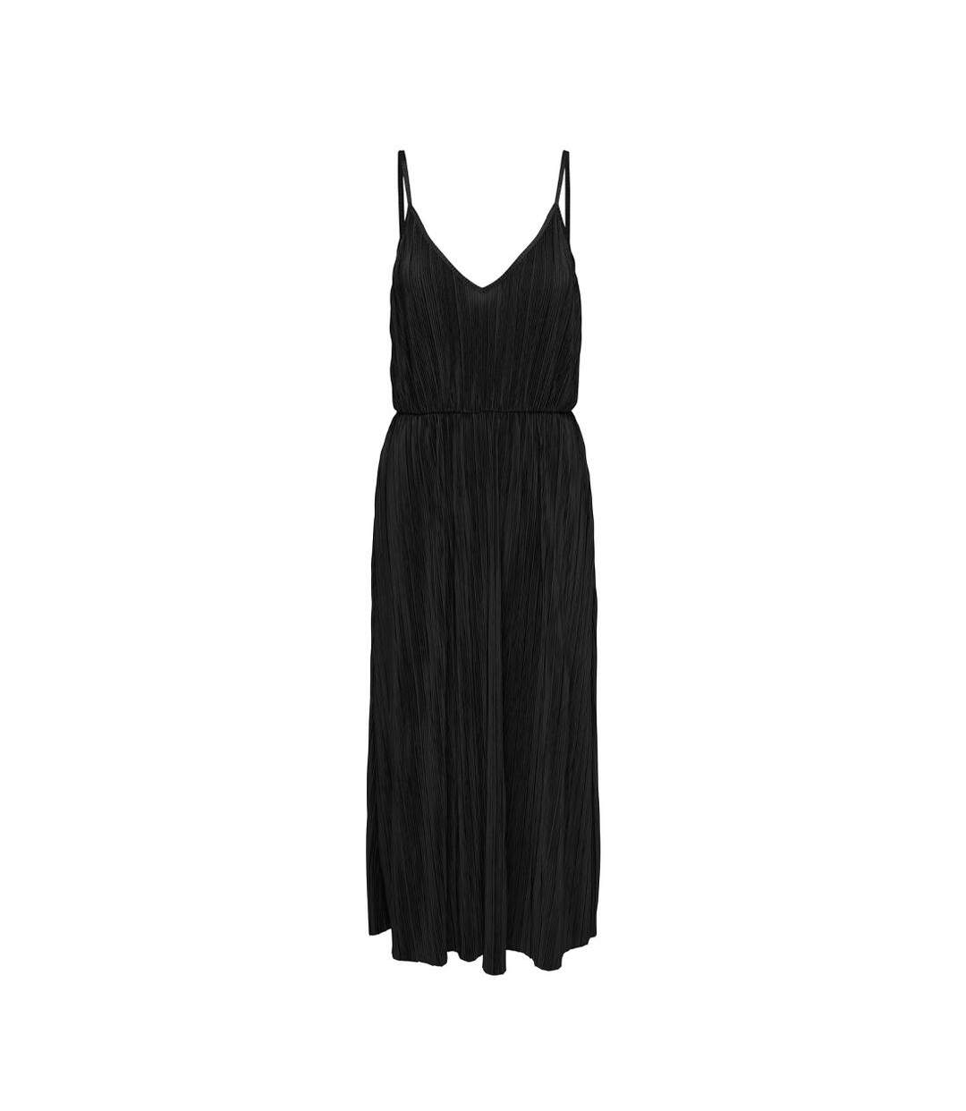 Robe Noire Femme Jdy Pil - L-1