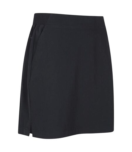 Womens/ladies flex stretch shorts black Mountain Warehouse