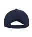 Casquette De Baseball Zoom Mixte Bleu Marine Atlantis-2