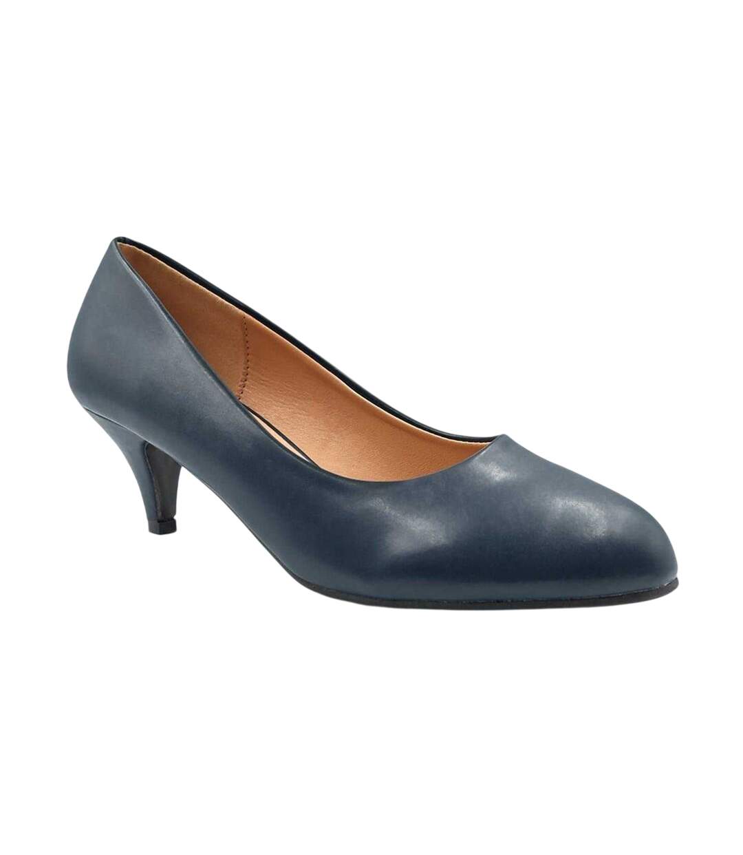 Escarpins Femme Bleu Where´s That From-3