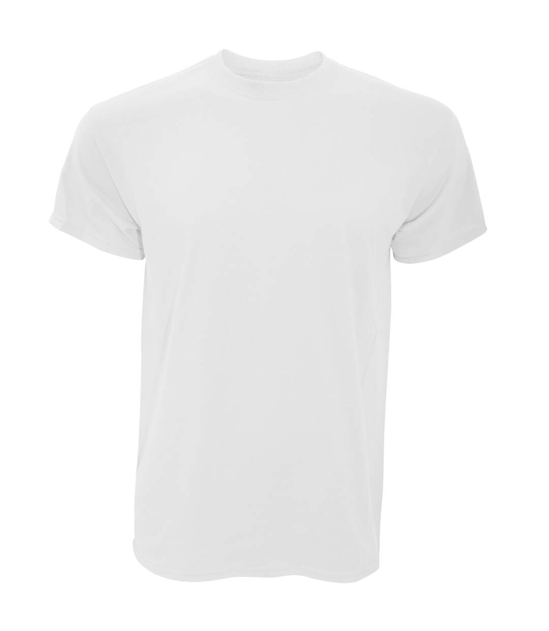 Dryblend t-shirt de sport homme blanc Gildan-3