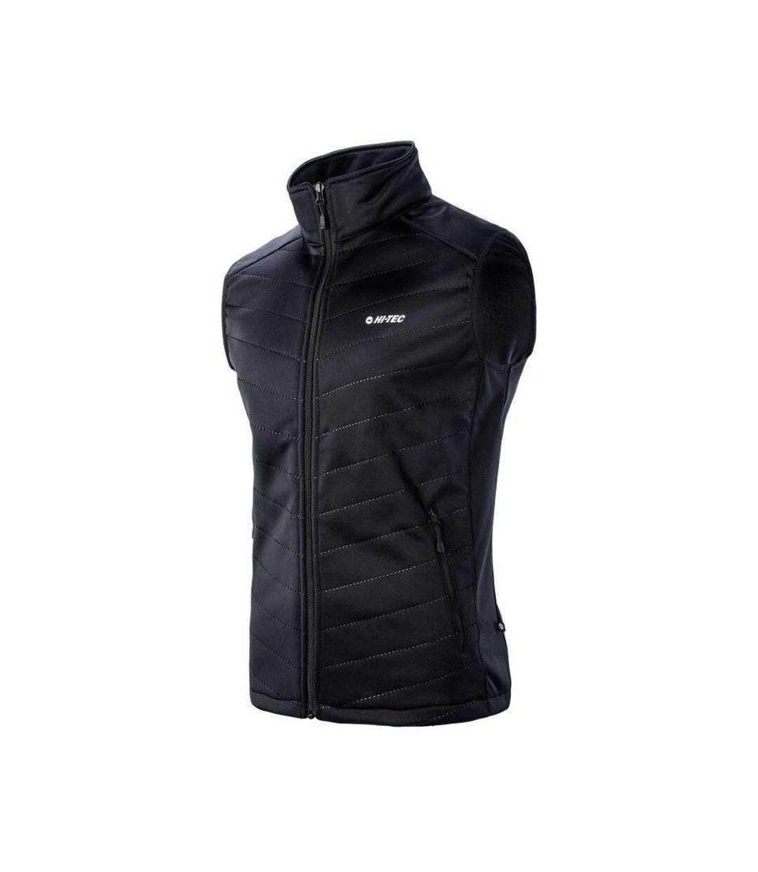 Veste Sans Manches Octavio Homme Noir Hi-Tec-2