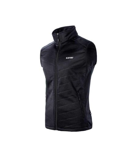 Veste Sans Manches Octavio Homme Noir Hi-Tec