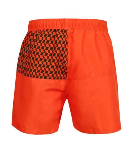 Short de bain rouge/noir homme gotcha 963500 - xxl