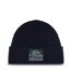 Bonnet marine homme lacoste rb1783 - taille unique-1