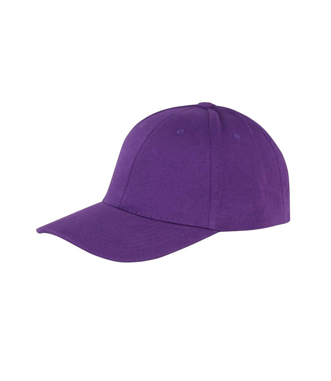 Casquette de baseball memphis violet Result Headwear