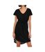 Robe Noire Femme JDY Dalila - L