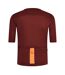 Maillot De Cyclisme Prologo Lite Homme Marron Foncé Castelli-2