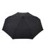 Aware traveller automatic folding umbrella one size black Swiss Peak-2