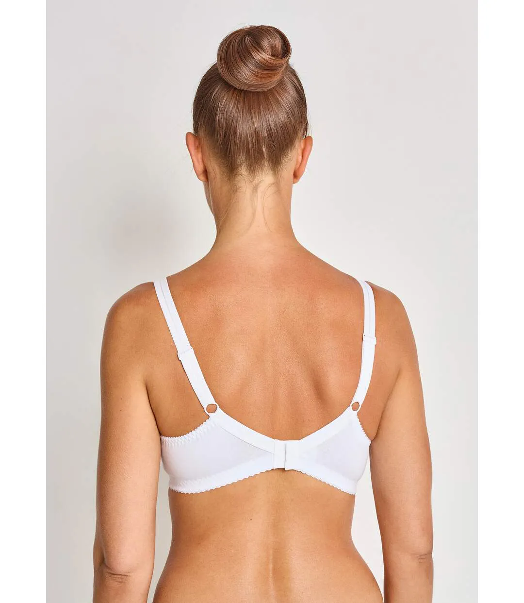 Soutien-gorge dentelle, sans armatures-2