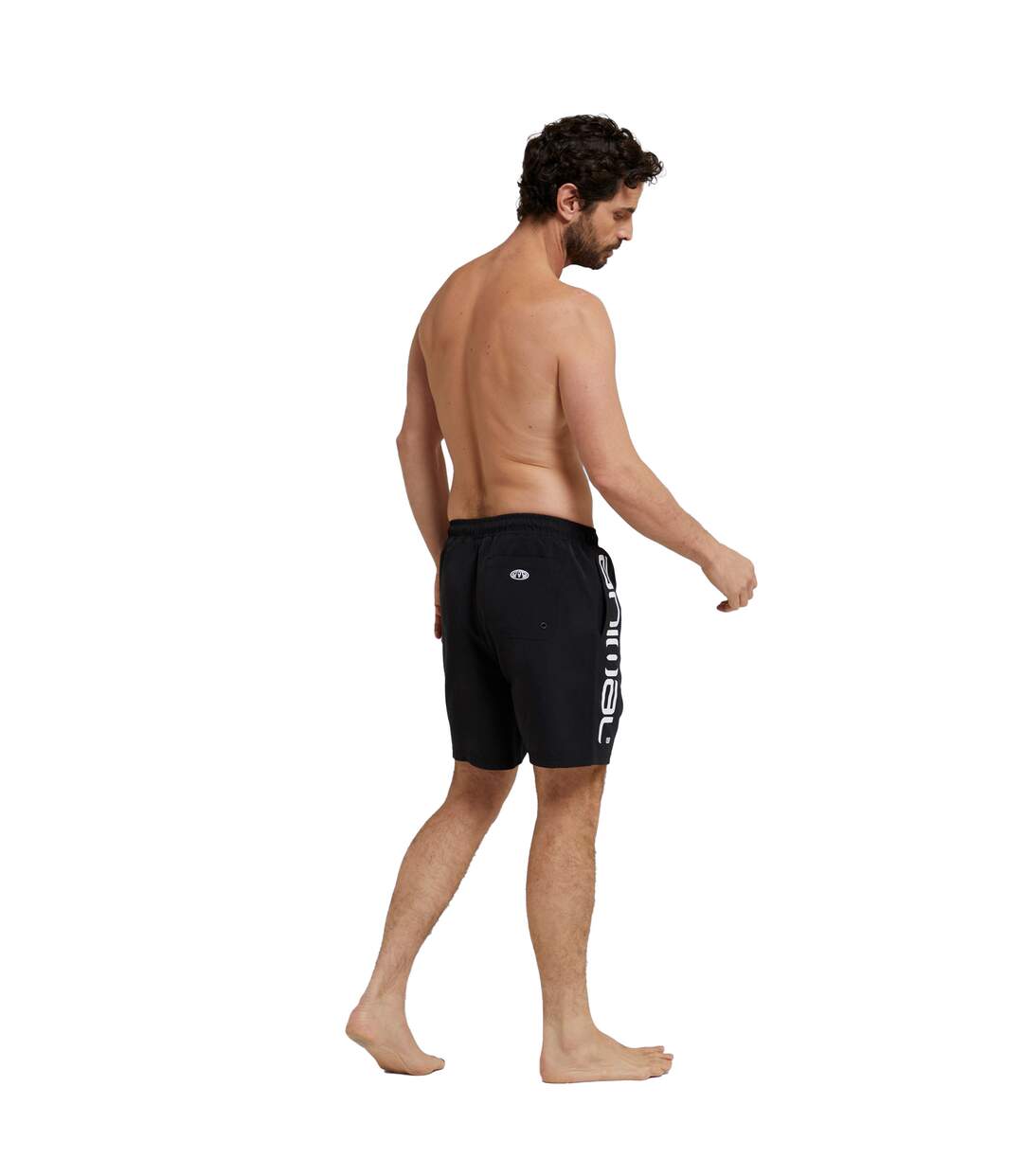 Boardshort deep dive homme noir Animal