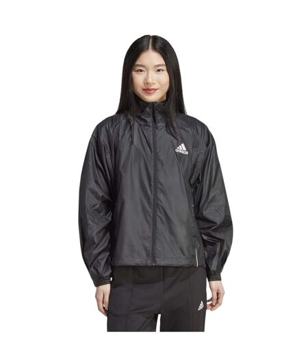 Veste Coupe-vent Traveer Femme Noir Adidas