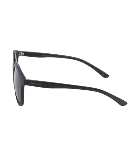 Unisex Adult The Judge Sunglasses One Size Black Prive Revaux