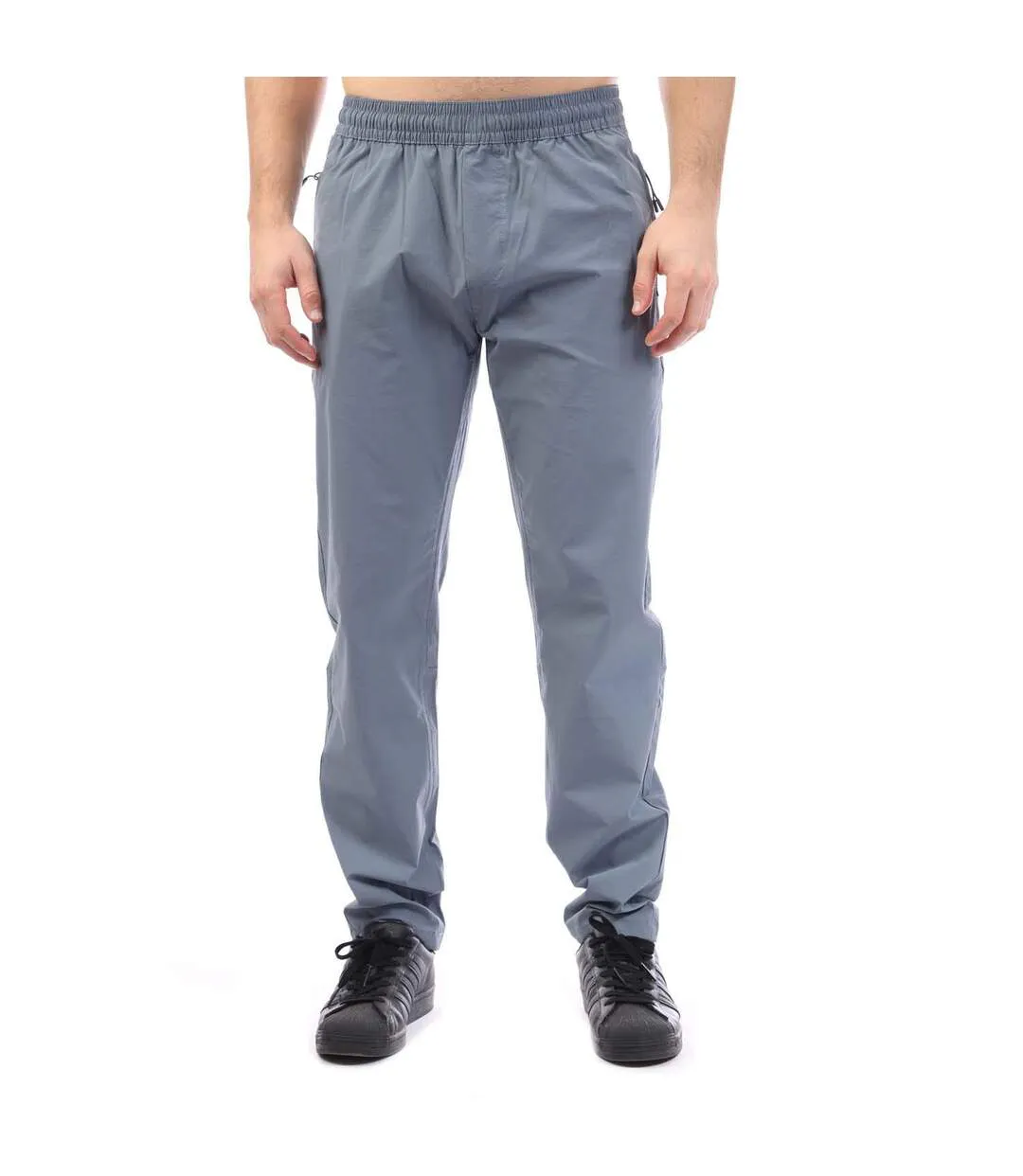 Mens Limatar Jogging Bottoms Blue Duck And Cover-1