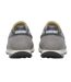 Womens/ladies Originals 80 Suede Trainers Grey Saucony-2