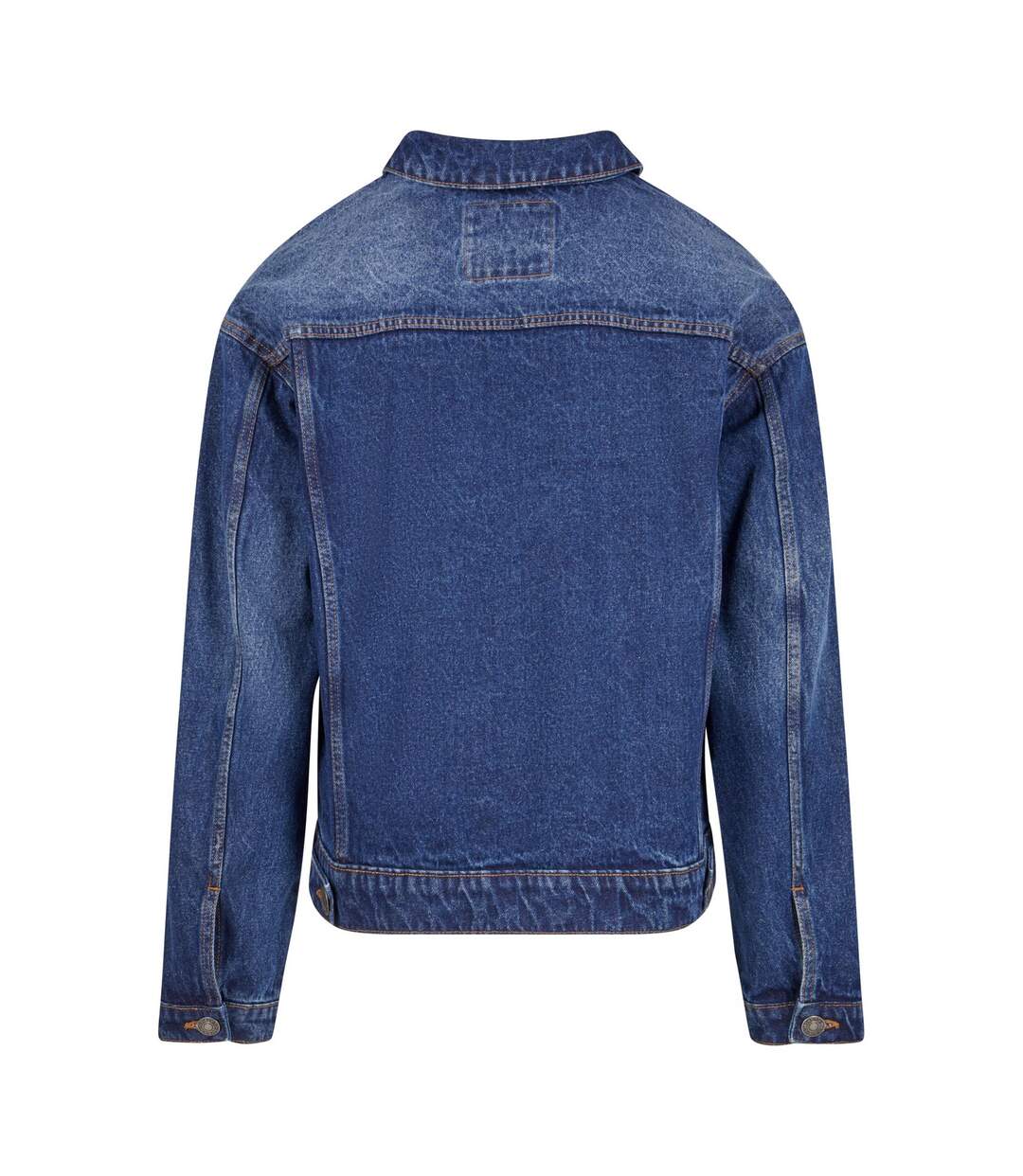 Veste En Jean Homme Bleu Délavé Urban Classics-2