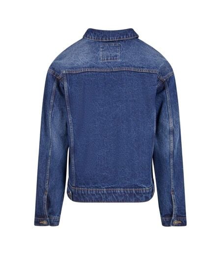 Veste En Jean Homme Bleu Délavé Urban Classics