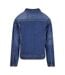 Veste En Jean Homme Bleu Délavé Urban Classics-2