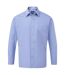 Chemise Homme Bleu Premier-1