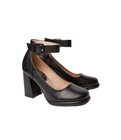 Escarpins Celine Femme Noir Faith