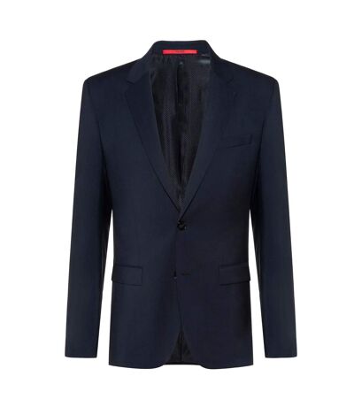Blazer Aldons Homme Bleu Foncé Hugo