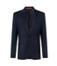 Blazer Aldons Homme Bleu Foncé Hugo-1