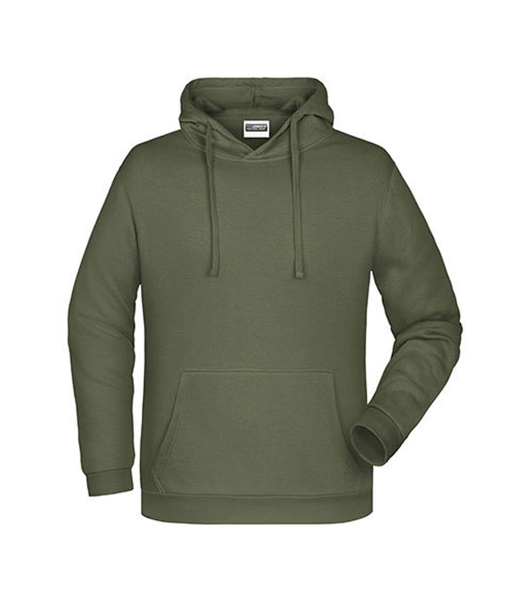 Sweat À Capuche Promo Homme Olive James And Nicholson-1