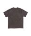 T-shirt Super Dee Duper Adulte Charbon Barney-2