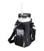 Recycled Polyester 2l Bottle Bag One Size Solid Black Floso-4