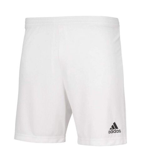 Short Entrada Homme Blanc Adidas