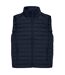 Unisex adult reset body warmer navy B&C-1