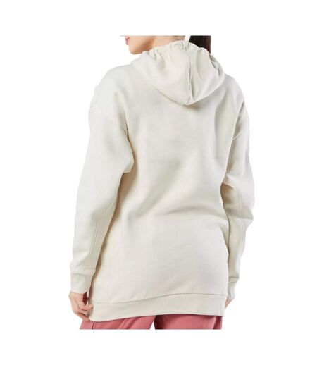 Sweat Écru Femme Adidas W All - L