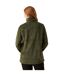 Veste Polaire Heidy Femme Kaki Foncé Regatta-4